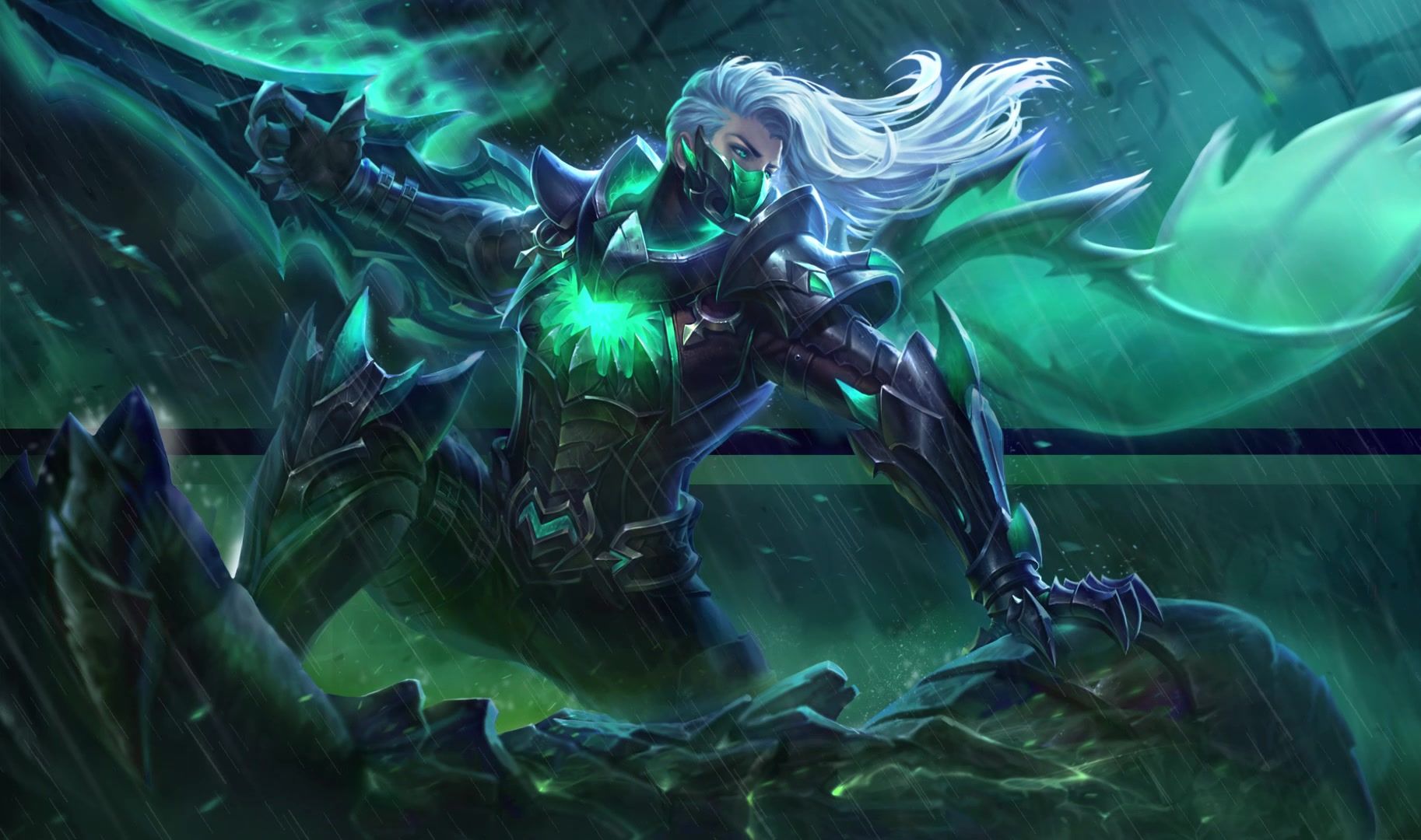 她更为强大 她更为强大